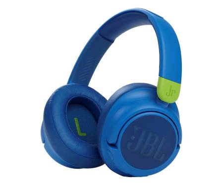 Наушники JBL JR460NC Blue (JBLJR460NCBLU)