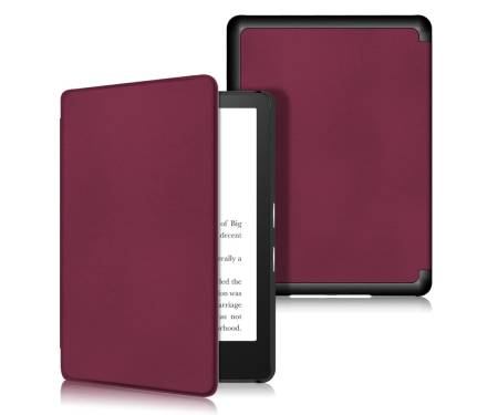 Обложка для Amazon Kindle Paperwhite 11th Wine Red (ARM60754)