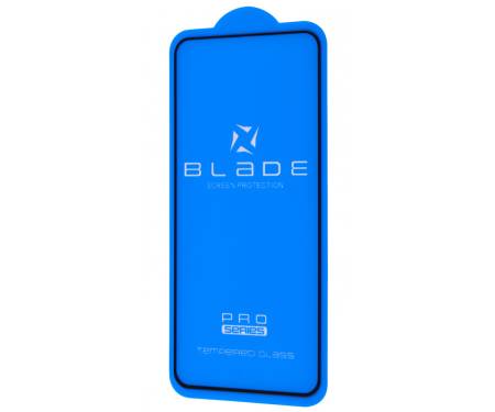 Захисне скло для Xiaomi Mi 11 Lite/11 Lite 5G NE Full Glue Black