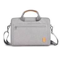 Чехол-сумка WIWU Pioneer Shoulder Series для MacBook Pro 14" Grey