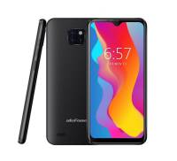 Смартфон Ulefone S11 1/16Gb Black (6937748733010)
