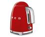 Электрочайник SMEG KLF03RDEU