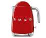 Электрочайник SMEG KLF03RDEU