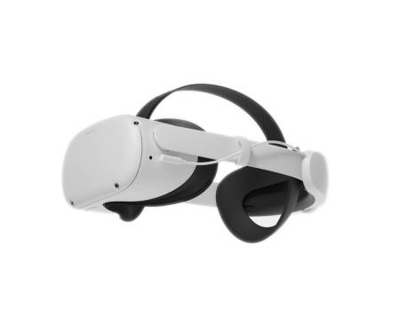Аксессуары для очков виртуальной реальности Oculus Quest 2 Elite Strap with Battery