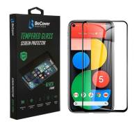 Защитное стекло для Google Pixel 5a 5G BeCover Black
