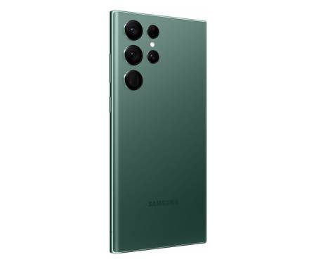 Смартфон Samsung Galaxy S22 Ultra 12/512GB Green (SM-S908BZGHSEK)
