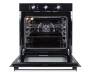 Духовка Ventolux BRISTOL 6 MT (BK)