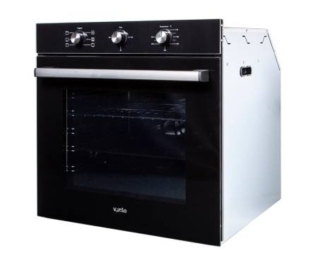 Духовка Ventolux BRISTOL 6 MT (BK)