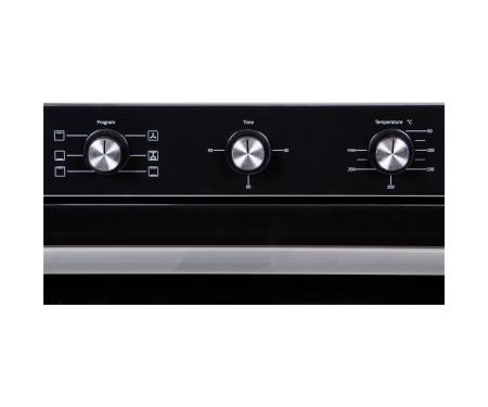 Духовка Ventolux BRISTOL 6 MT (BK)