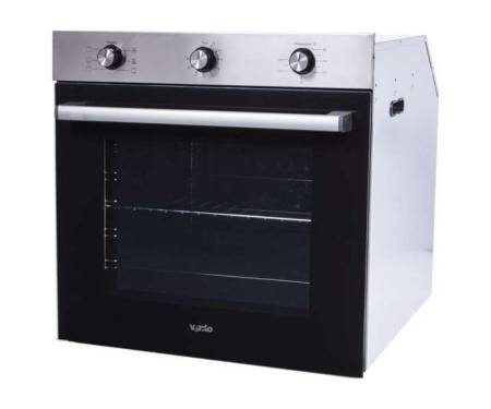 Духовка Ventolux BRISTOL 6 MT (BK/X)