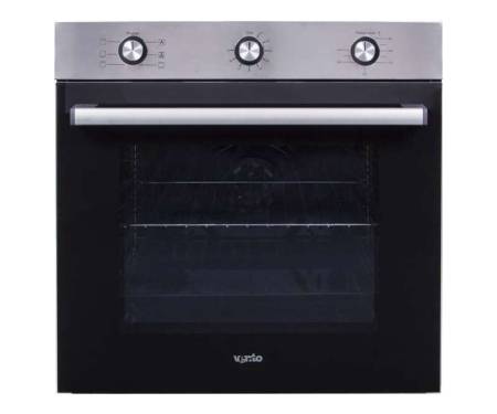 Духовка Ventolux BRISTOL 6 MT (BK/X)