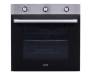 Духовка Ventolux BRISTOL 6 MT (BK/X)