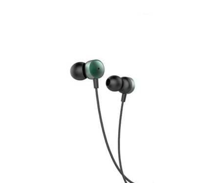 Наушники MARK Y6 Type-C Green