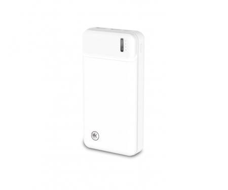 Power Bank Mark U400 20000mah White