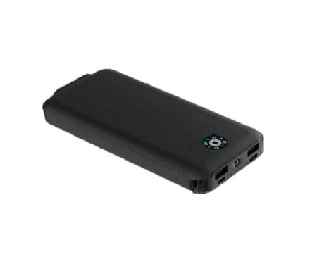 Power Bank Mark T10 10000mah Black 1