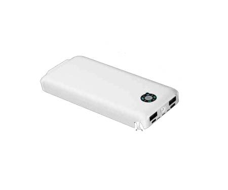 Power Bank Mark T10 10000mah White