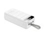 Power Bank KUULAA KL-O144 50000mah White 1