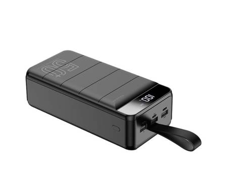 Power Bank KUULAA KL-O144 50000mah Black