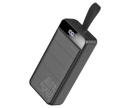 Power Bank KUULAA KL-O143 40000mah Black