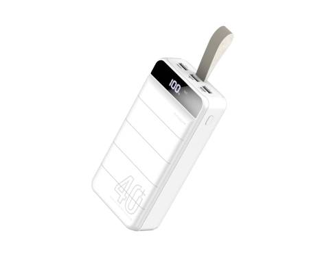 Power Bank HEAR KL-O143 40000mah Білий 1