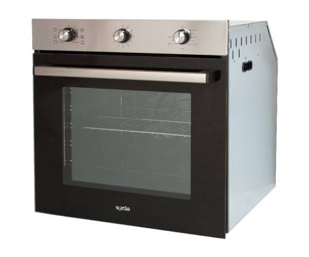 Духовой шкаф Ventolux TOLEDO 6 MT (BK/X)