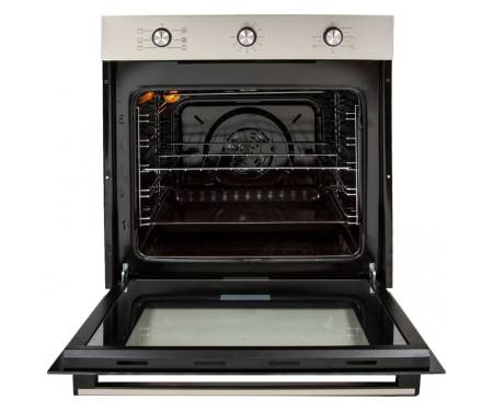 Духовой шкаф Ventolux TOLEDO 6 MT (BK/X)