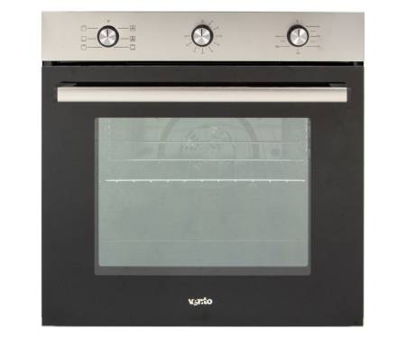 Духовой шкаф Ventolux TOLEDO 6 MT (BK/X)
