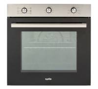 Духовой шкаф Ventolux TOLEDO 6 MT (BK/X)
