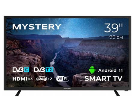 Телевизор Mystery MTV-4055HST2 1