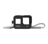 Чохол GoPro Sleeve&Lanyard для HERO8 Black (AJSST-001)