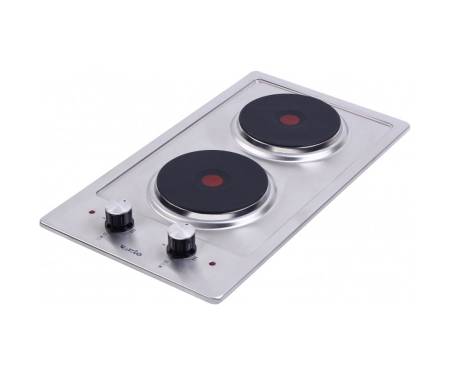 Варочная поверхность Ventolux HE302 (INOX) 3