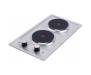 Варочная поверхность Ventolux HE302 (INOX) 3