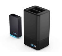 Зарядний пристрій GoPro MAX Dual Battery Charger+Battery(ACDBD-001-EU)