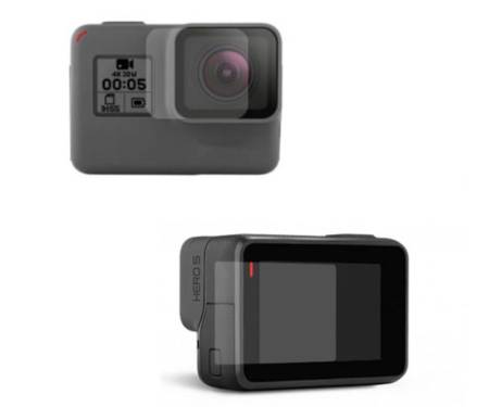 Захист для екрану GoPro Screen Protectors (Hero5/Hero6 Black) (AAPTC-001)