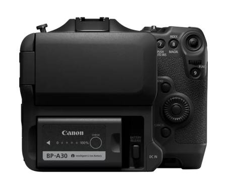 Видеокамера Canon EOS C70