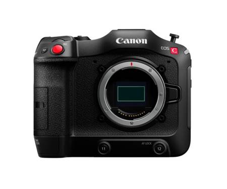 Видеокамера Canon EOS C70