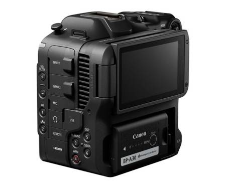Видеокамера Canon EOS C70