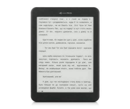 Электронная книга AirBook Pro 8 S