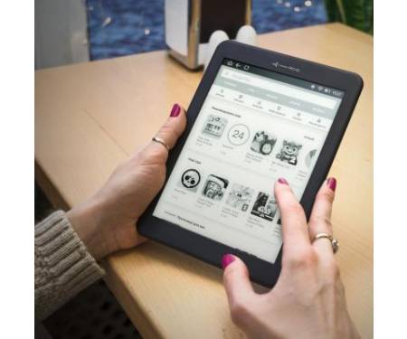 Электронная книга AirBook Pro 8 S