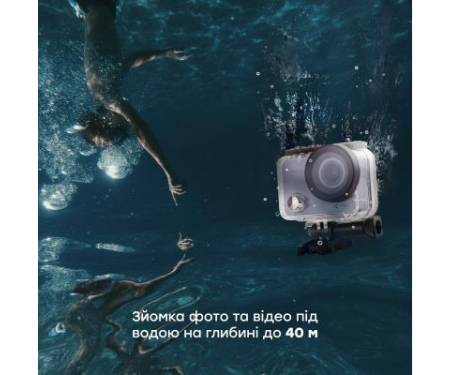 Экшн-камера AirOn ProCam 7 Touch 35 in 1 Skiing Kit (4822356754796)
