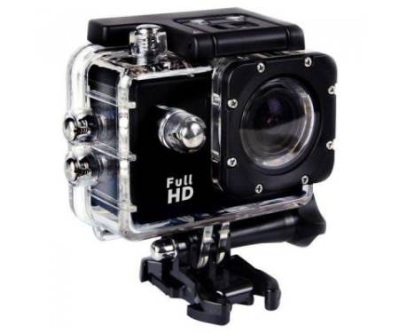 Экшн-камера AirOn Simple Full HD black (4822356754471)