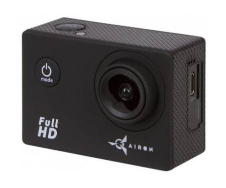 Экшн-камера AirOn Simple Full HD black (4822356754471)