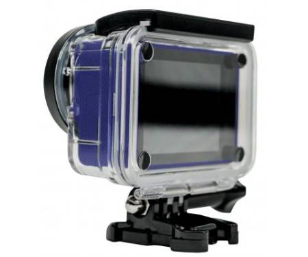Экшн-камера AirOn ProCam 8 Blue (4822356754475)