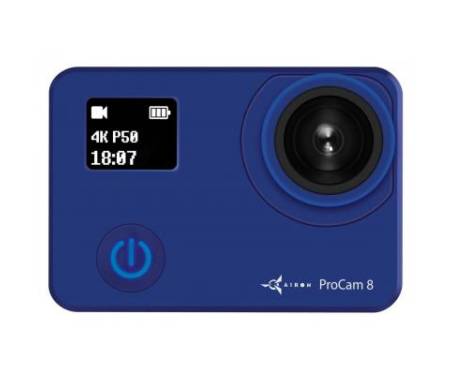 Экшн-камера AirOn ProCam 8 Blue (4822356754475)