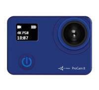 Экшн-камера AirOn ProCam 8 Blue (4822356754475)