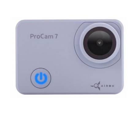 Экшн-камера AirOn ProCam 7 Touch 12in1 blogger kit (4822356754787)