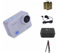 Экшн-камера AirOn ProCam 7 Touch 12in1 blogger kit (4822356754787)