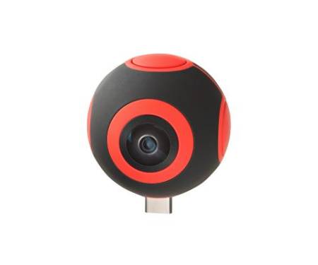 Экшн-камера AirOn ProCam 360 (4822356754360)