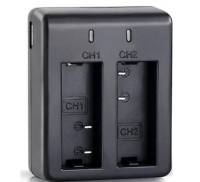 Аксессуар к экшн-камерам AirOn dual charger for Procam 7/8 (69477915500037)