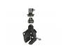 Аксессуар к экшн-камерам AirOn Steering wheel mount AC73 (69477915500000)